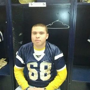 Meet your Posher, Nicholas